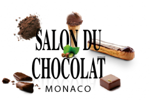 Affiche salon du chocolat