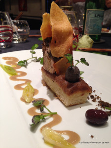APHRODITE Foie gras